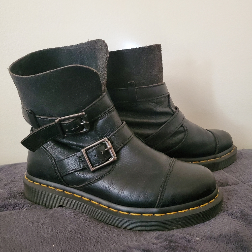 Womens Doc Martens
